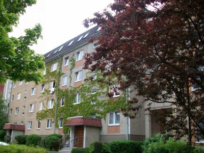 Der Innenstadt von Suhl so nah...