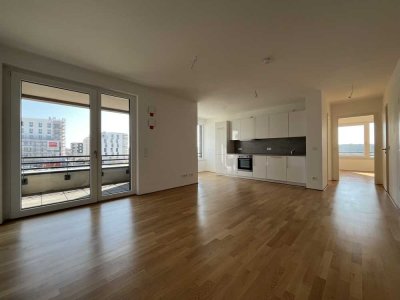 Lichtdurchflutete 3-Zimmer-Wohnung