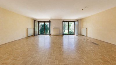 RARITÄT in Münster mit 175 m² Wohnfläche auf zwei Wohnebenen in Sackgassenlage