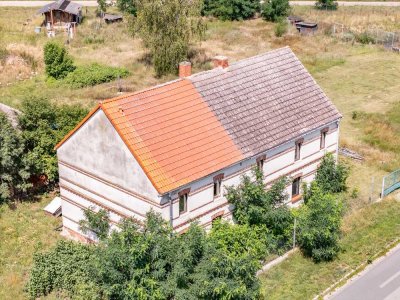 KENSINGTON - Exklusiv -
Handwerkerobjekt mit 210 qm Wohnnutzfläche auf 4.860 m² Grundstück, Nähe Se