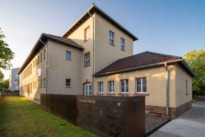 Ansprechende 2-Zimmer-Maisonette-Wohnung in Halle (Saale)