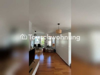 Tauschwohnung: 1-Zi. Altstadtwohnung gegen größere Wohnung in Freiburg