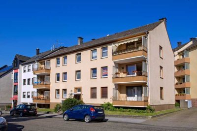 2-Zimmer-Wohnung in Solingen Mitte