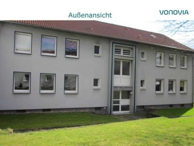 Renovierte 2-Zimmer-Wohnung in grüner Lage!