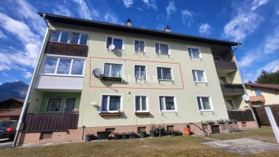Entzückende 2-Zimmer Wohnung in ruhiger Lage!