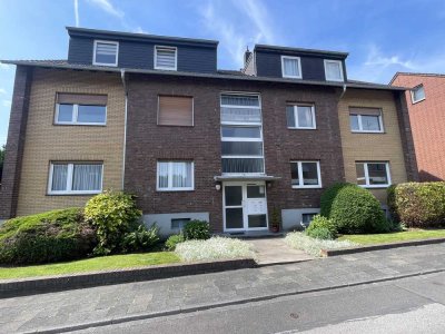 Erstbezug nach Sanierung 3 ZIKDB in Frechen