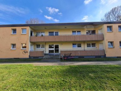 5 Zi.-Erdgeschoss ETW mit Balkon in Bielefeld-Baumheide