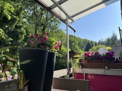 Schmuckes Reihenmittelhaus in idyllischer Ortskernlage – Rarität (WEG)