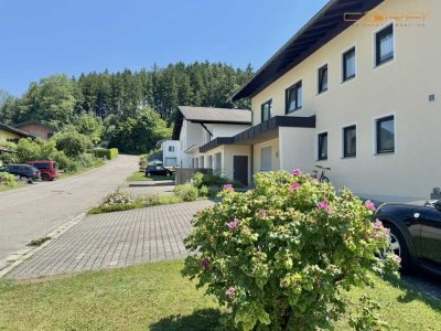 Wunderschön sanierte Atelierwohnung in ruhiger Lage nahe Chiemsee