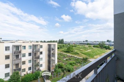 “4-Zimmer-Wohnung mit Balkon in 1220 Wien“