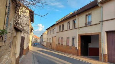 Ideal für die Großfamilie - Förderung für Kauf und Sanierung möglich!