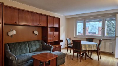 Mauer - wenig Geld für viel Leistung - stilvoller Ausblick auf das Aquädukt