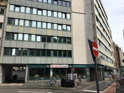 Modernes 1 Zimmer City Appartement direkt an den Kölner Ringen