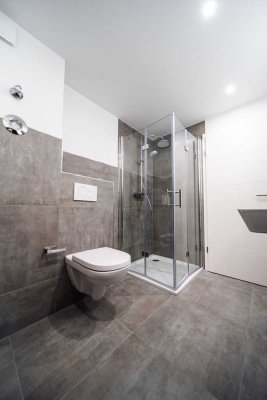 Renovierte 3 ZKB - Wohnung mit Balkon