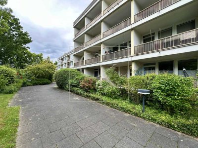 Kapitalanlage in BN-Plittersdorf/ Hochkreuz: Apartment in infrastruktureller Bestlage