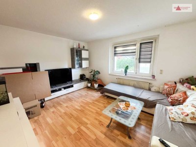 3-Raum-Wohnung in Grünhain mit Garage zu vermieten