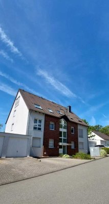 Design-Maisonette mit Bulthaupt-Küche, Sauna, Whirlpool, Dachterrasse, Ankleide mit Einbauschränken