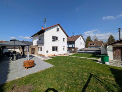 Traumhaftes Einfamilienhaus in Rottweil-Altstadt
