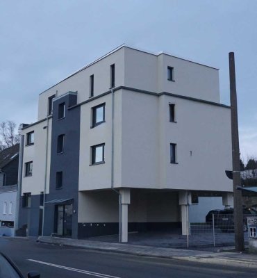 Erstbezug in Solingen: Moderne Neubau-Wohnung – WBS für Personengruppe A mit maximal 2 Personen