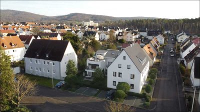 Mehrfamilienhaus mit genehmigtem Neubau in Alzenau