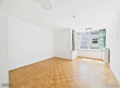 Kompakt, hell und gut geschnitten – Appartement in beliebter Lage von Regensburg