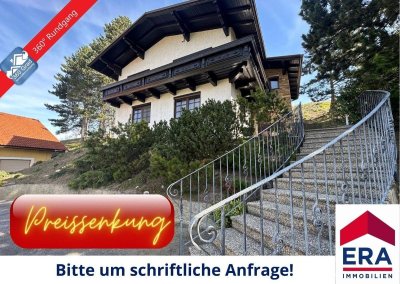 RESERVIERT: Kronberg KAUF - Villa in traumhafter Lage mit großem Grund und Schwimmbiotop