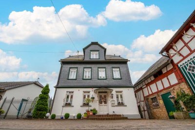 Emmelshausen-Leben mit Pferden-Ihr Traum vom eigenen Pferdegehöft wird Wirklichkeit!