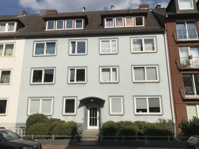 Zentrale 3-Zimmer-Wohnung in Hamburg-Heimfeld