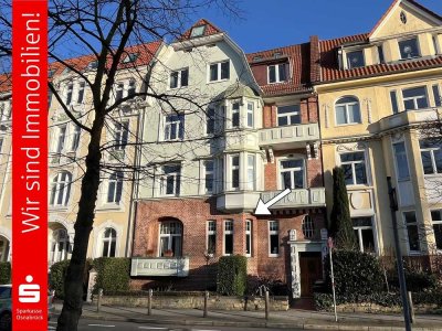 Traumhafte Altbauwohnung für Liebhaber