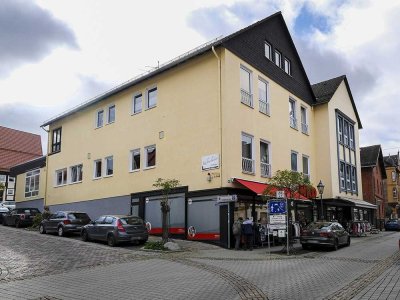 Wohn- und Geschäftshaus in Wolfhagen