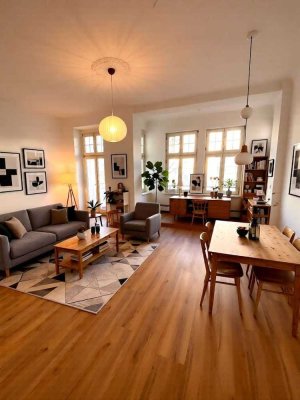 ❄️ Neu! - 3-Raum-Wohnung mit saniertem Bad mit Dusche  ❄️