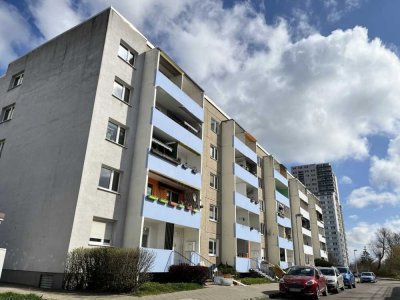 3 Raumwohnung im EG