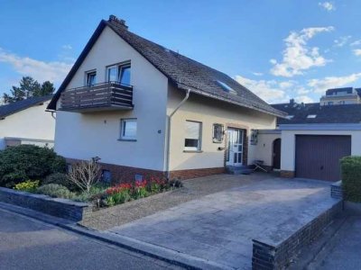 Einfamilienhaus in Simmern mit Wintergarten ab sofort frei-günstige ruhige Lage