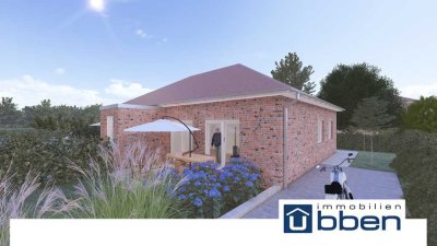 Haus B: Neubaubungalowhälfte in zentraler Lage!