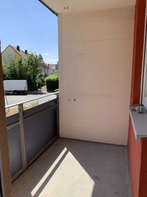 Modernes Bad, Balkon uvm.