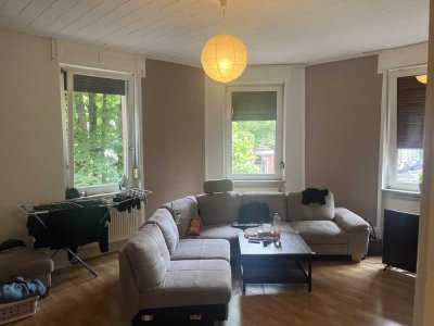 Stilvolle 3-Raum-Wohnung in Karlsruhe