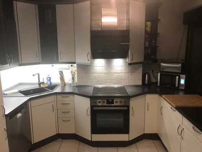 Traumhafte Maisonette Wohnung im Grünen von privat