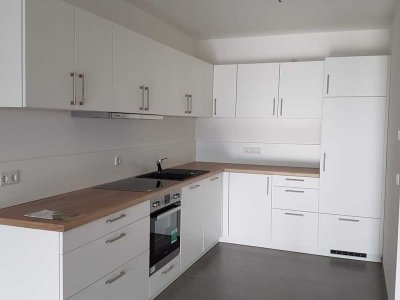 Großzügige möblierte 2- Zi.-Neubauwohnung in Bad Kissingen