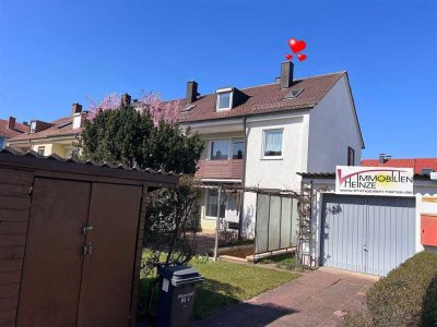 #Tolles Handwerker-Eckhaus mit Garage und großem Garten in guter Lage!