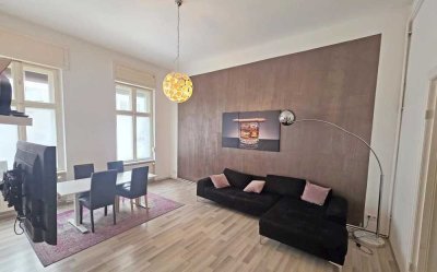 Möbelierte Wohnung in attraktiver Friedrichshain Lage