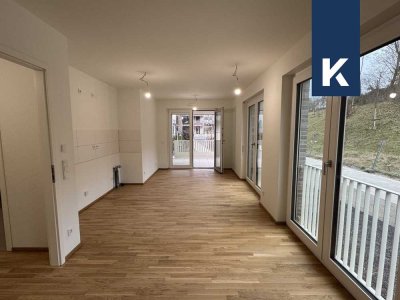 Klein & Fein – mit Loggia