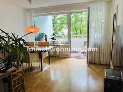 Tauschwohnung: 3Zimmer Wohnung tauschen gegen 2 Zimmer Wohnung