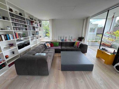 Exklusives Penthouse in Grünruhelage von Wels mit Finanzierung zu verkaufen