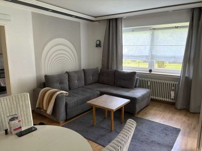 Wohnen mit Charakter: Zweizimmerwohnung in Bielefeld-Baumheide