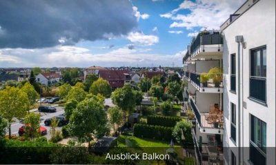 modernisierte 4-Zi-Wohnung mit EBK, Klimaanlage & 2 TG-Stellplätzen in Frankfurt a. M.
