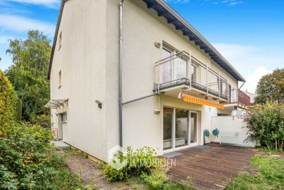 Familienfreundliche Doppelhaushälfte in Frankfurt Bergen-Enkheim – 6 Zimmer, Garten