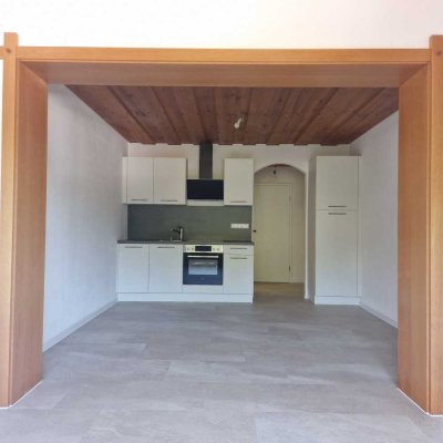 Gemütliche 1-Zimmerwohnung mit besonderem Flair! 
Perfekt auch für Kapitalanleger!