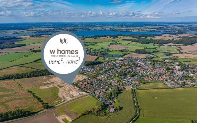 Zuhause mit Zukunft – home² 
Doppelhaushälfte