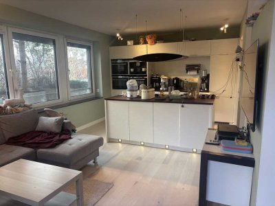 1A Lage zwischen Eilbekkanal und Oberaltenallee - Erdgeschosswohnung