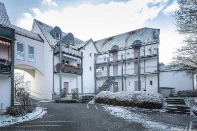 - Schmuckstück -  Modern gestaltete 2-Zimmer Wohnung in Unterkirchberg
